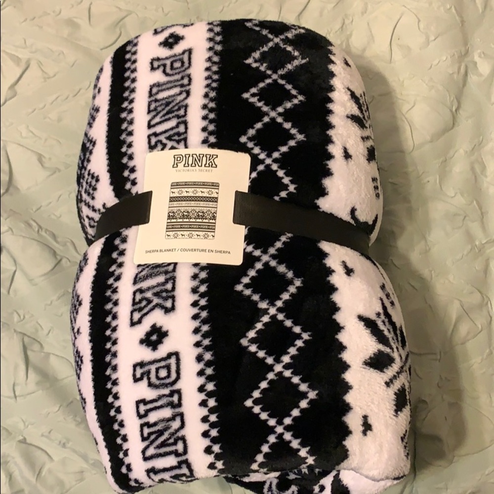 Sherpa Blanket